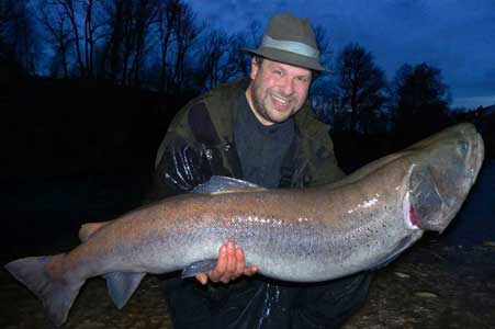 Fischerkönig 2020 - Thomas Friedrich